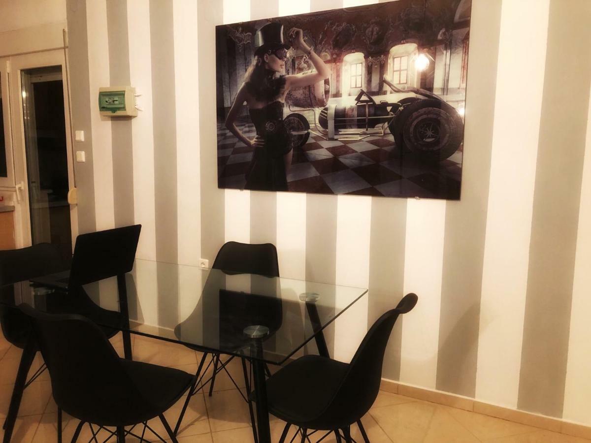 The Hillhouse Near Alexandroupolis Villa Luaran gambar