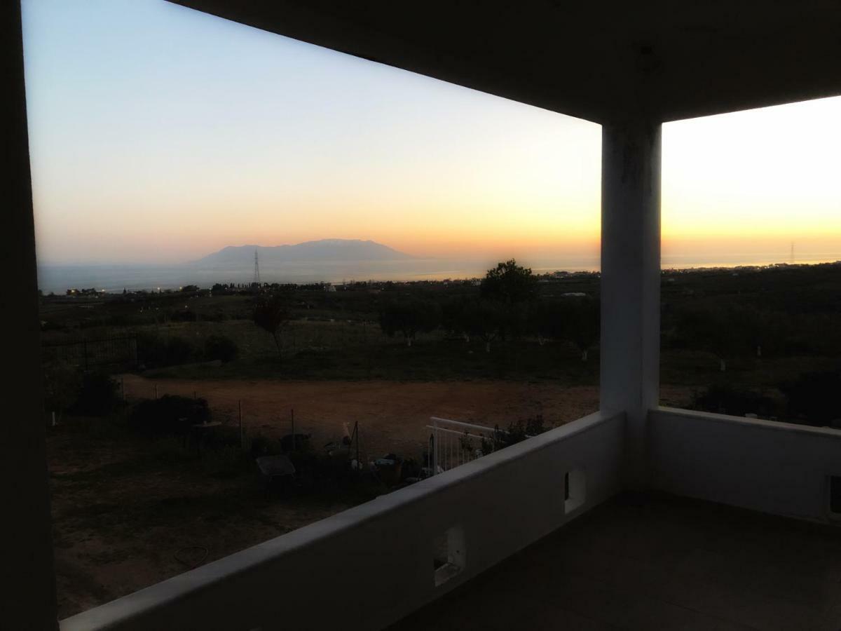 The Hillhouse Near Alexandroupolis Villa Luaran gambar