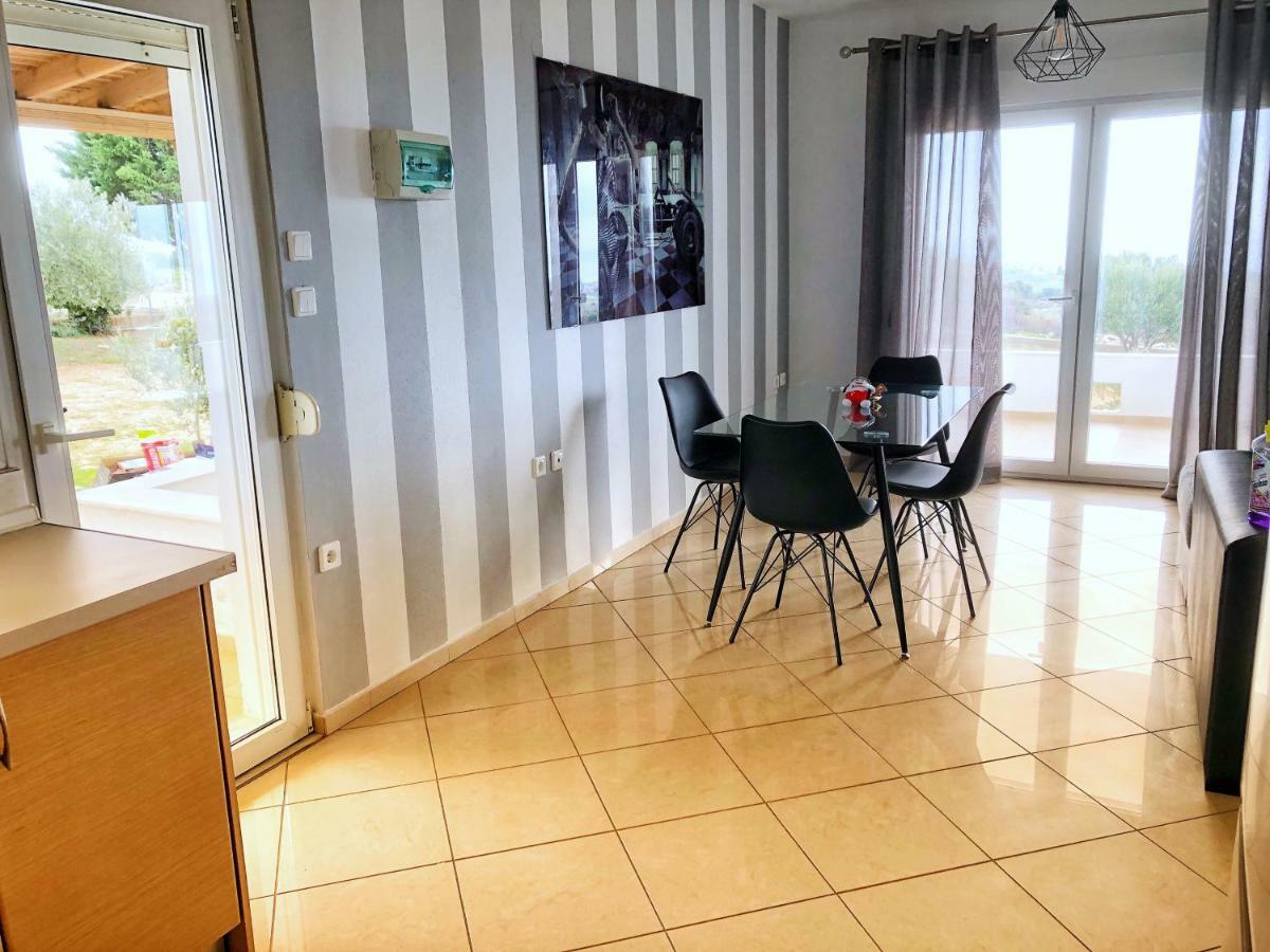 The Hillhouse Near Alexandroupolis Villa Luaran gambar