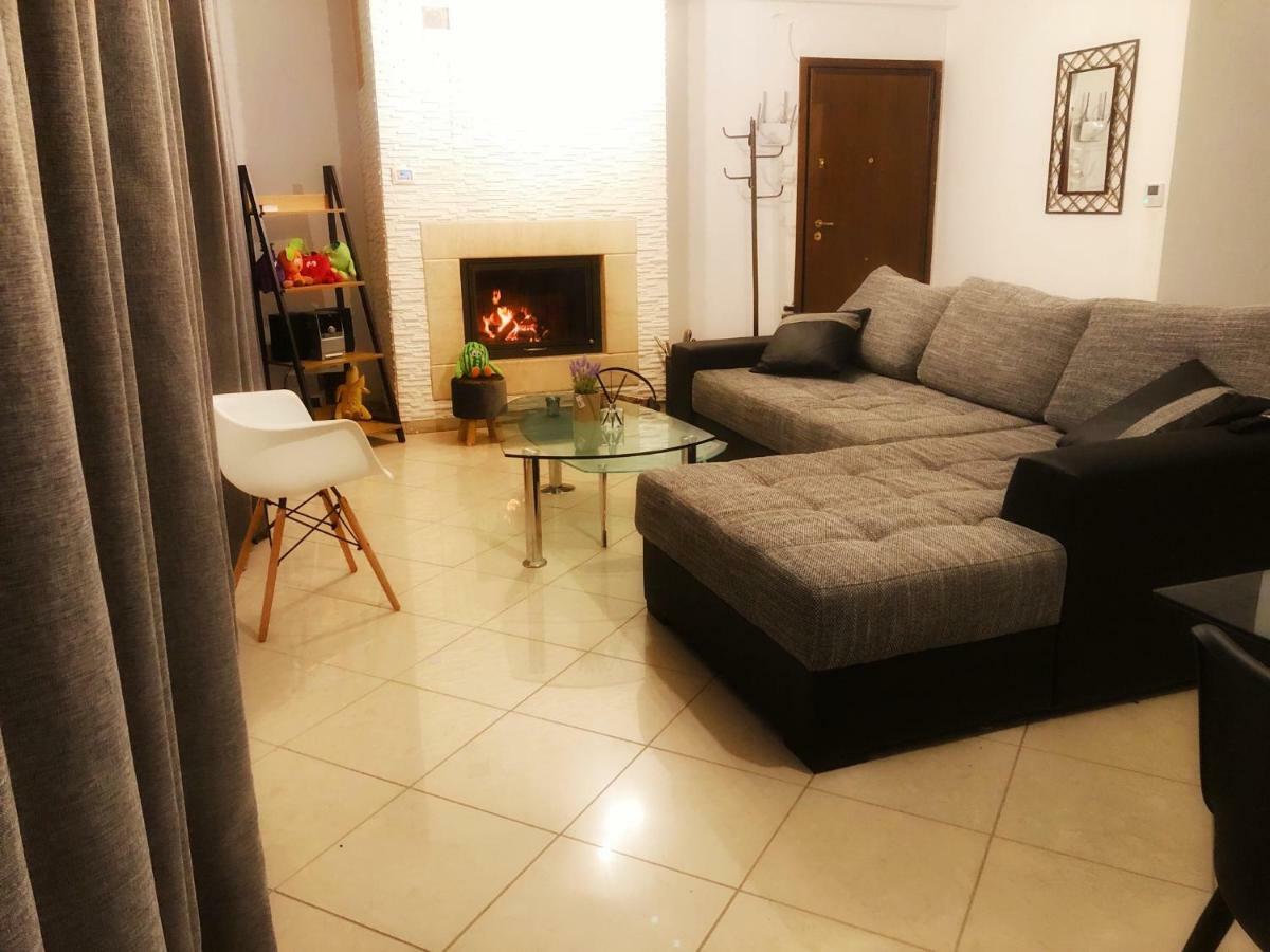 The Hillhouse Near Alexandroupolis Villa Luaran gambar