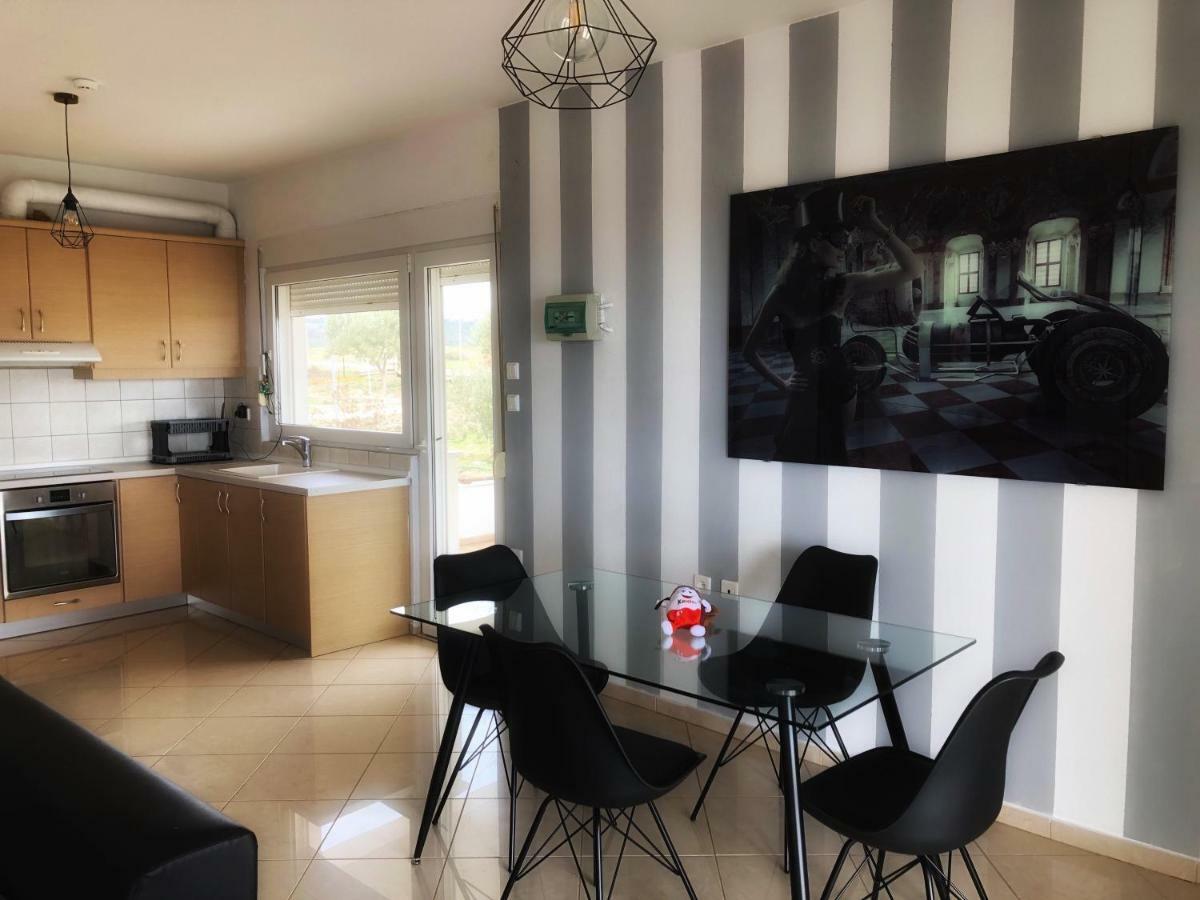 The Hillhouse Near Alexandroupolis Villa Luaran gambar