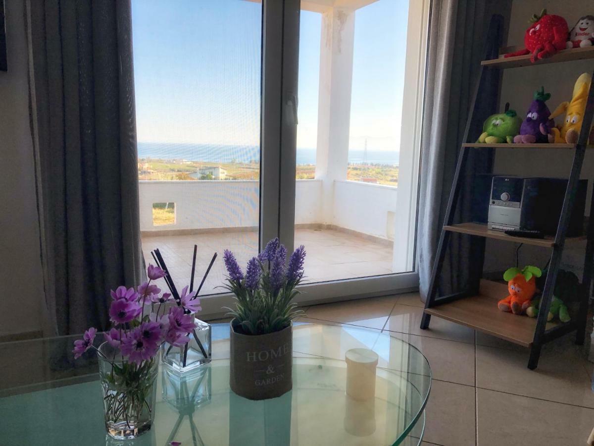 The Hillhouse Near Alexandroupolis Villa Luaran gambar